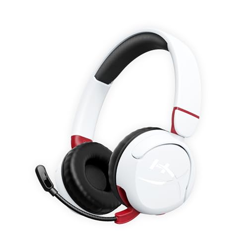 HyperX Cloud Mini Wireless White von HyperX