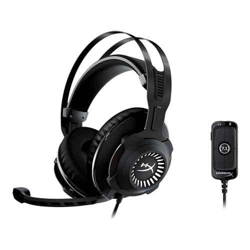 HyperX Cloud Revolver – Gaming-Headset + 7.1 von HyperX