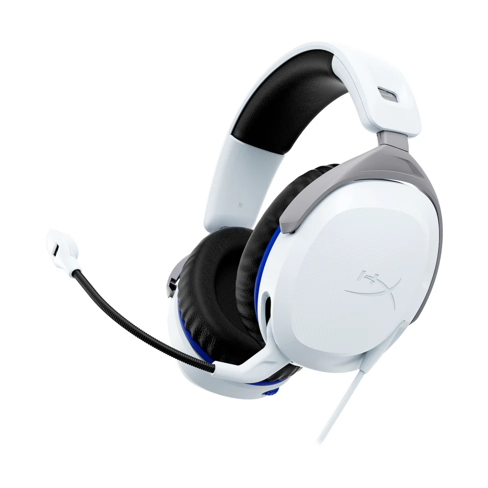 HyperX Cloud Stinger 2 (White PS) - Kabelgebundenes Headset von HyperX