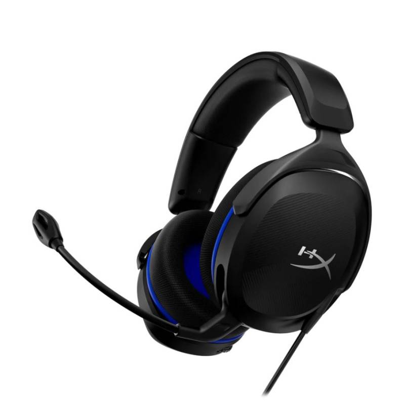 HyperX Cloud Stinger 2 Core Headset für PlayStation schwarz von HyperX