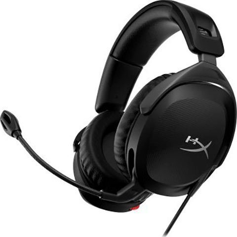 HyperX Cloud Stinger 2 Gaming-Headset (Audio-Chat-Funktionen, Noise-Cancelling) von HyperX