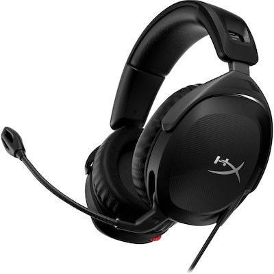 HyperX Cloud Stinger 2 Schwarz Kabelgebundenes Gaming Headset HyperX Cloud Stinger 2 Schwarz Kabelgebundenes Gaming Headset von HyperX