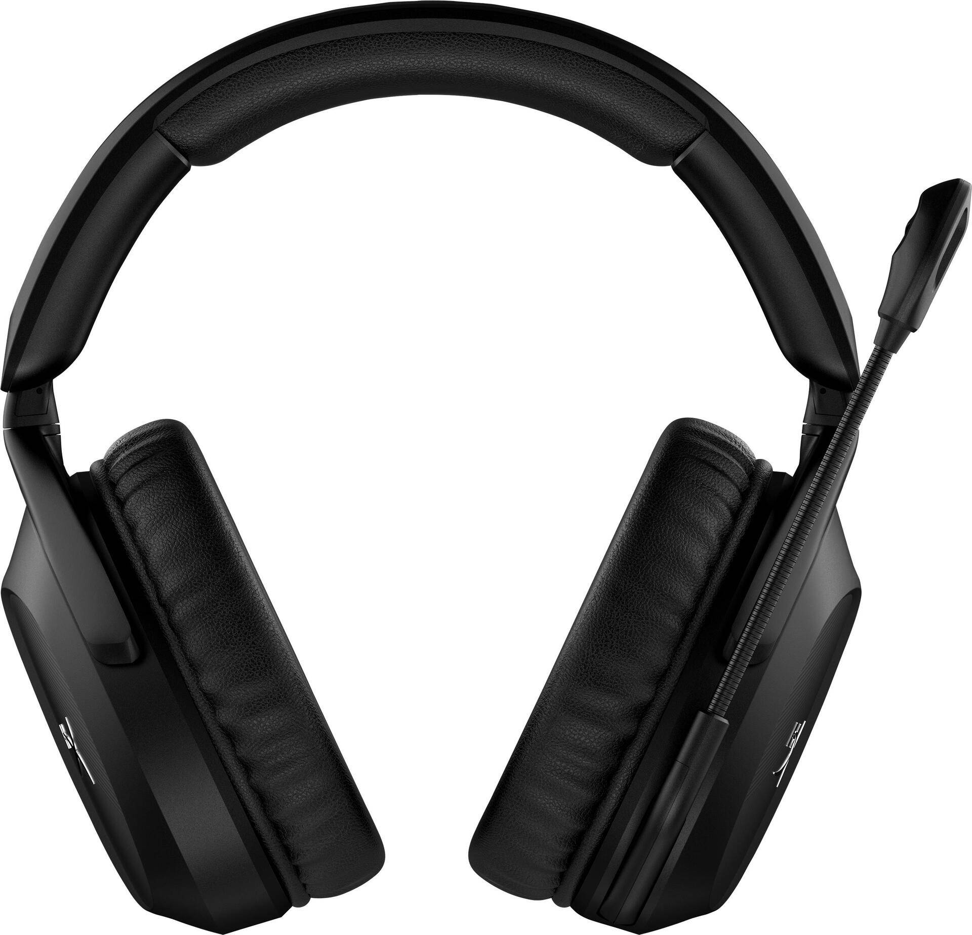 HyperX Cloud Stinger 2 Wireless - Gaming-Headset. Produkttyp: Kopfhörer. Übertragungstechnik: Kabellos. Empfohlene Nutzung: Gaming. Kopfhörerfrequenz: 10 - 20200 Hz. Kabellose Reichweite: 20 m. Kabellänge: 0,5 m. Gewicht: 275 g. Produktfarbe: Schwarz (676A2AA) von HyperX