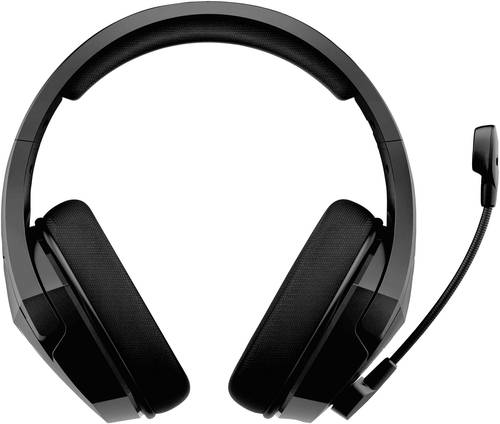 HyperX Cloud Stinger Core 7.1 Wireless Gaming Over Ear Headset Funk, kabelgebunden Stereo Schwarz La von HyperX