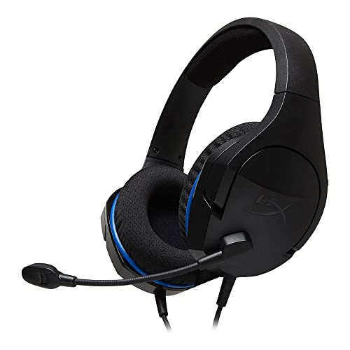 HyperX Cloud Stinger Core – Konsolen Kopfhörer, Kompatibel mit PS5, PS4, PS4 Pro und PC von HyperX