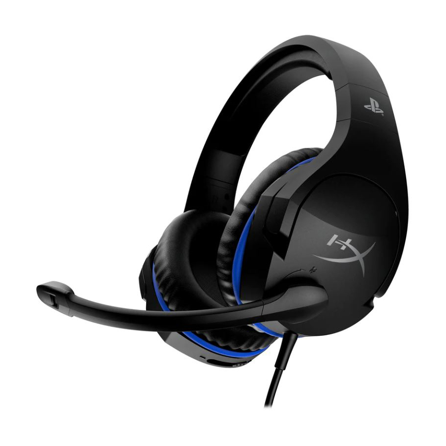 HyperX Cloud Stinger Headset (PS4 Lizensiert), schwarz von HyperX