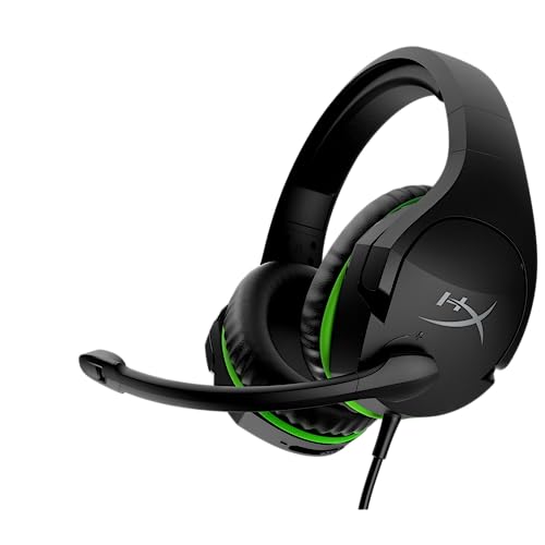 HyperX Cloud Stinger für Xbox – Gaming Kopfhörer HyperX Cloud Stinger für Xbox – Gaming Kopfhörer von HyperX