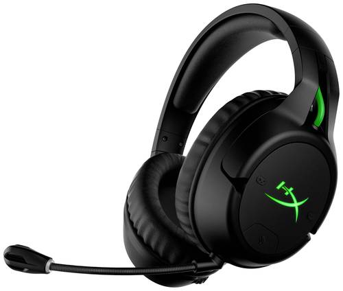 HyperX CloudX Flight Gaming Over Ear Headset Funk, kabelgebunden Stereo Schwarz von HyperX