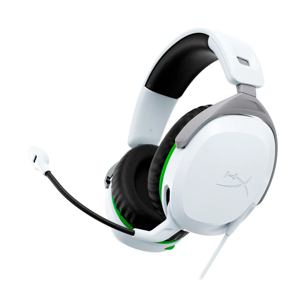 HyperX CloudX Stinger 2 white (XBOX) - Kabelgebundeses Headset von HyperX