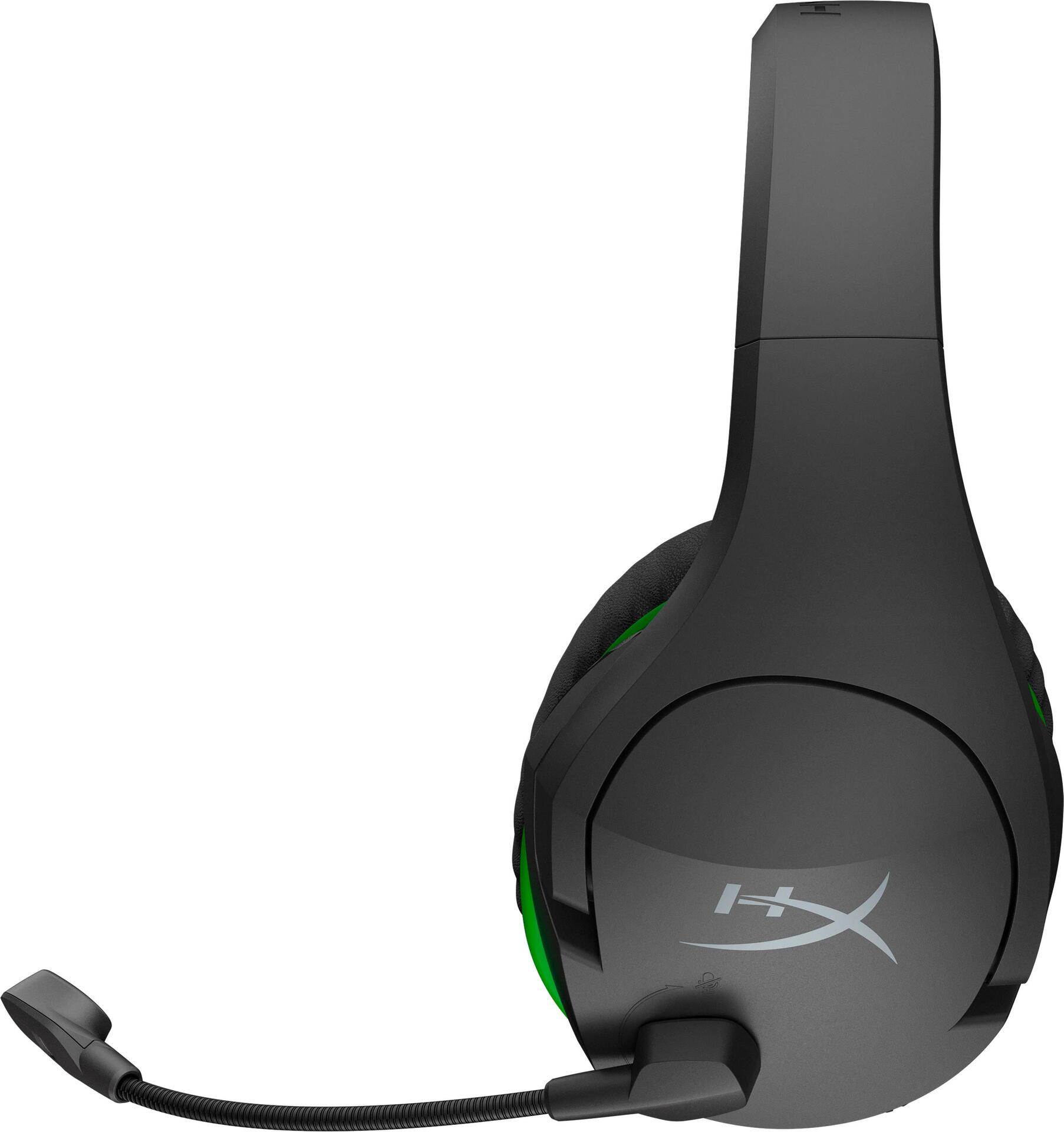 HyperX CloudX Stinger Core - Wireless-Gaming-Headset (schwarz-grün) - Xbox (4P5J0AA) von HyperX