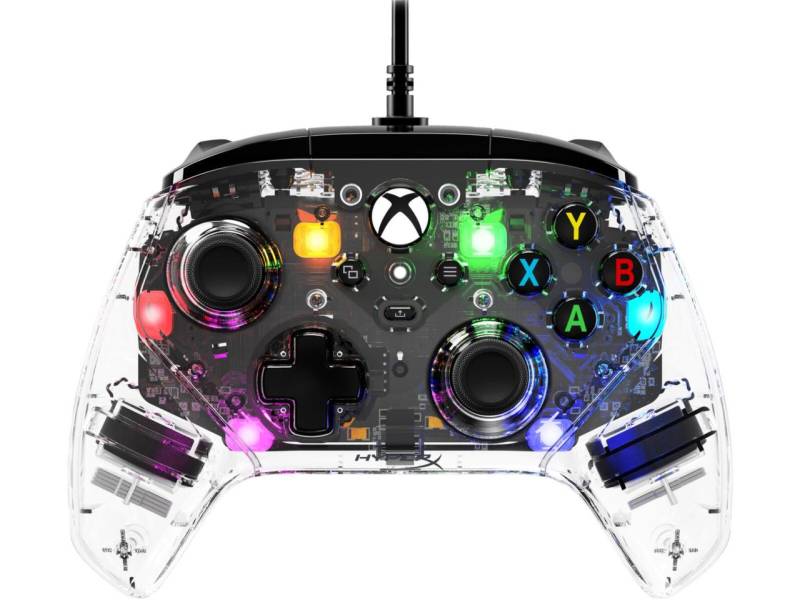 HyperX Clutch Gladiate Wired RGB-Gaming-Controller Xbox von HP Inc.