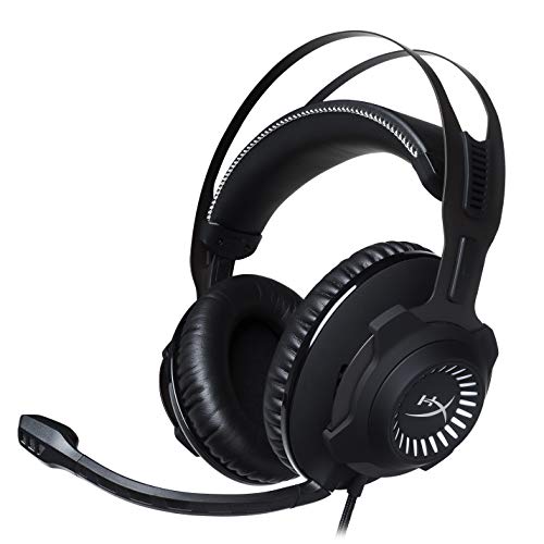 HyperX HX-HSCR-GM Cloud Revolver - Gaming Kopfhörer (für PC/PS4/Mac), schwarz von HyperX