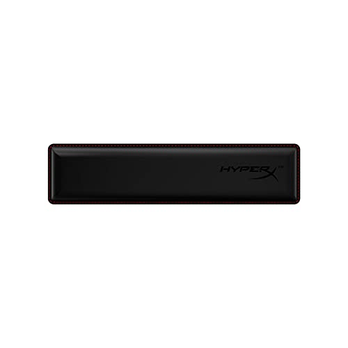 HyperX Handballenauflage – Tastaturen Ohne Zehnerblock - Kühlendes Gel - MemorySchaum - Rutschfest HyperX Handballenauflage – Tastaturen Ohne Zehnerblock - Kühlendes Gel - MemorySchaum - Rutschfest von HyperX