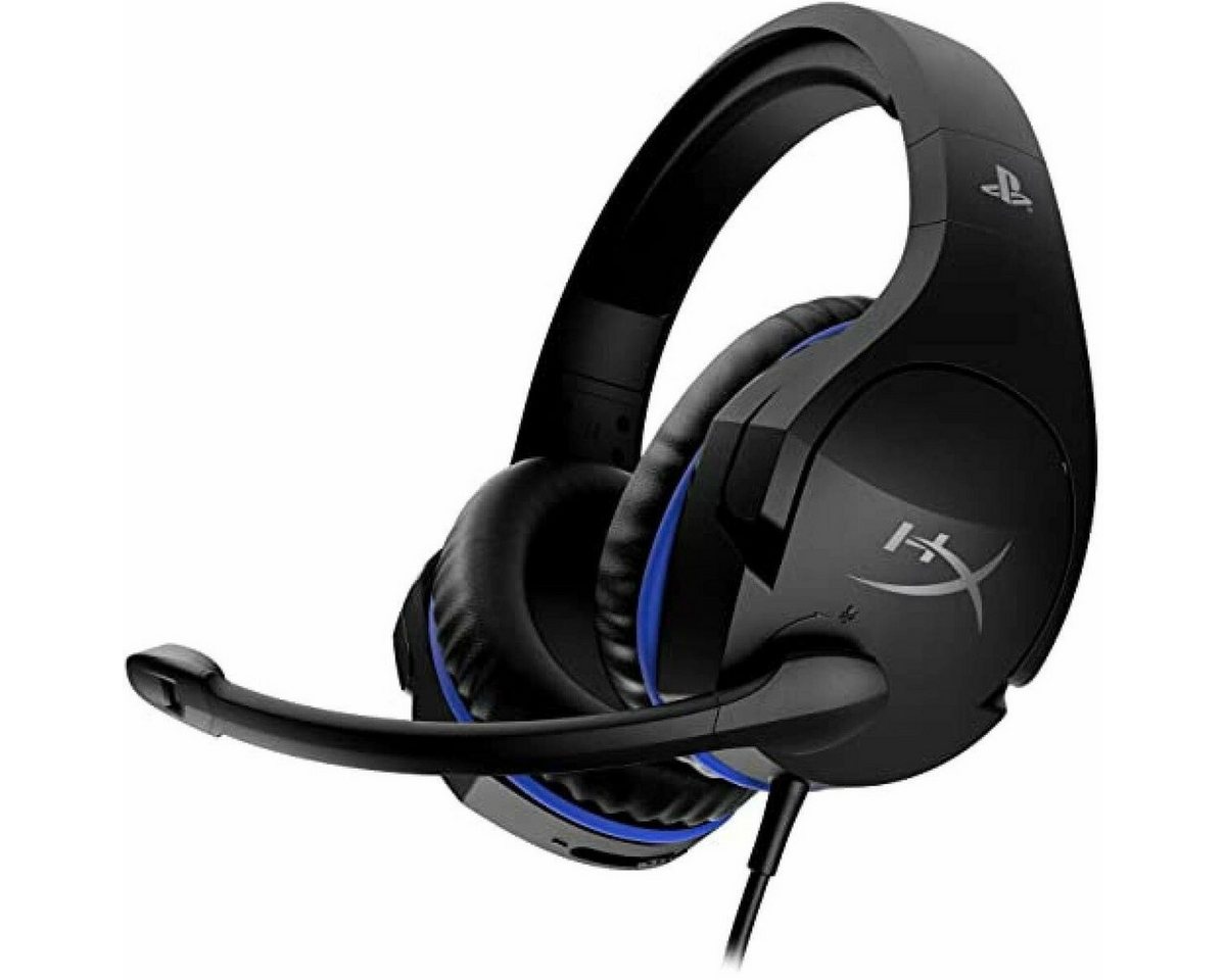 HyperX Headset (Gaming Headset mit Mikrofon Hyperx HyperX Cloud Stinger PS5-PS4) von HyperX