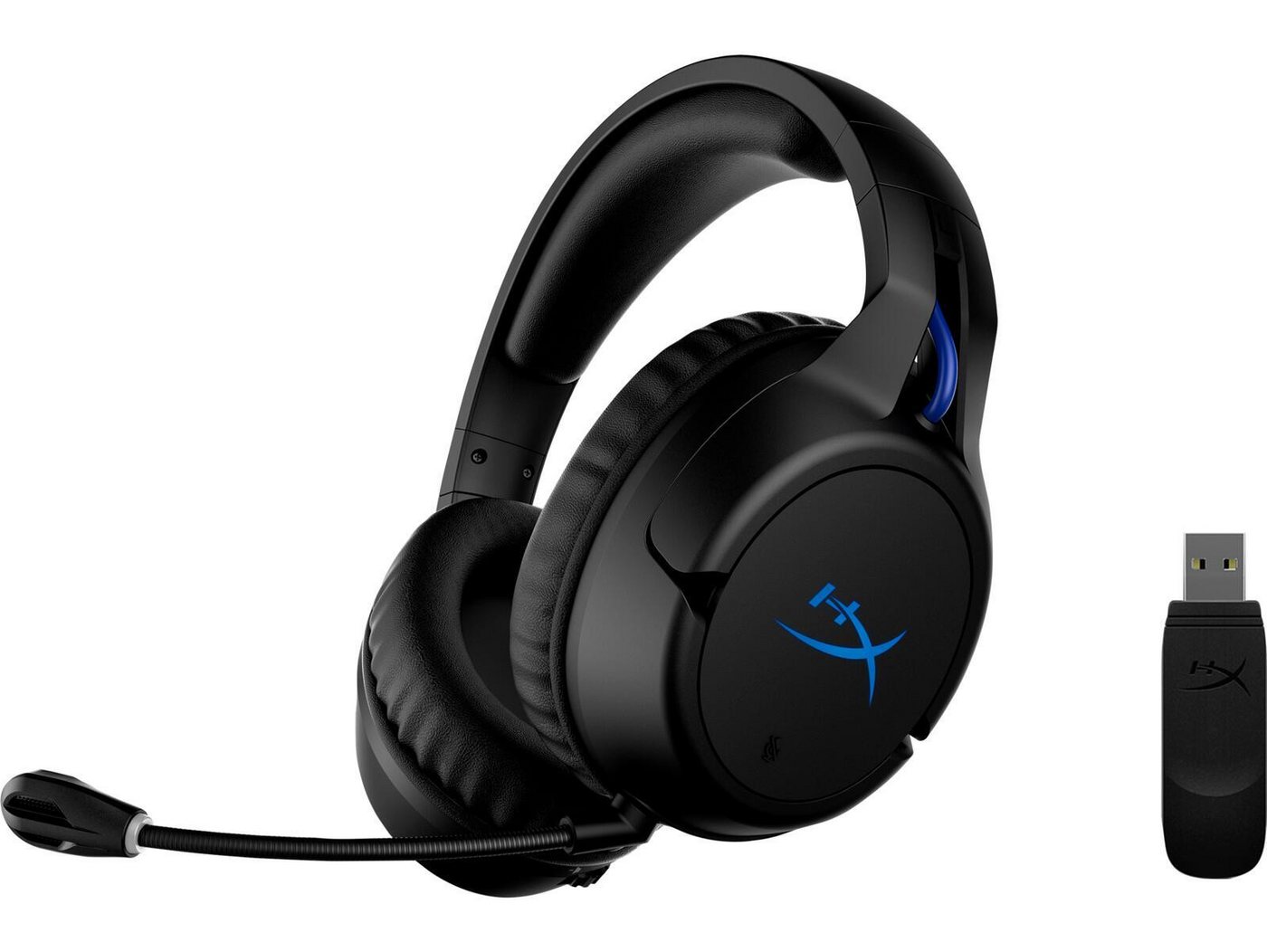 HyperX HyperX Cloud Flight Headset HyperX HyperX Cloud Flight Headset von HyperX