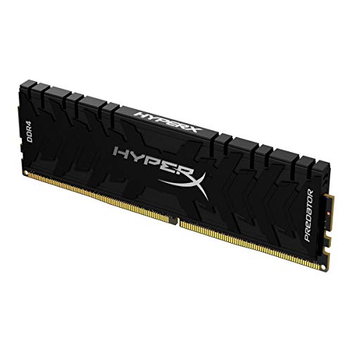 HyperX Predator HX432C16PB3/32 Speichermodule 32GB 3200MHz DDR4 CL16 DIMM XMP Schwarz HyperX Predator HX432C16PB3/32 Speichermodule 32GB 3200MHz DDR4 CL16 DIMM XMP Schwarz von HyperX