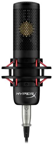 HyperX ProCast Studiomikrofon Übertragungsart (Details):Kabelgebunden inkl Spinne von HyperX