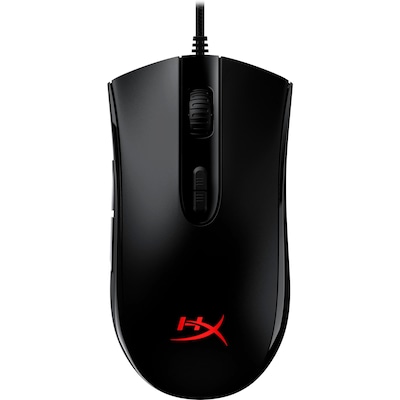 HyperX Pulsefire Core Schwarz Kabelgebundene Gaming Maus von HyperX