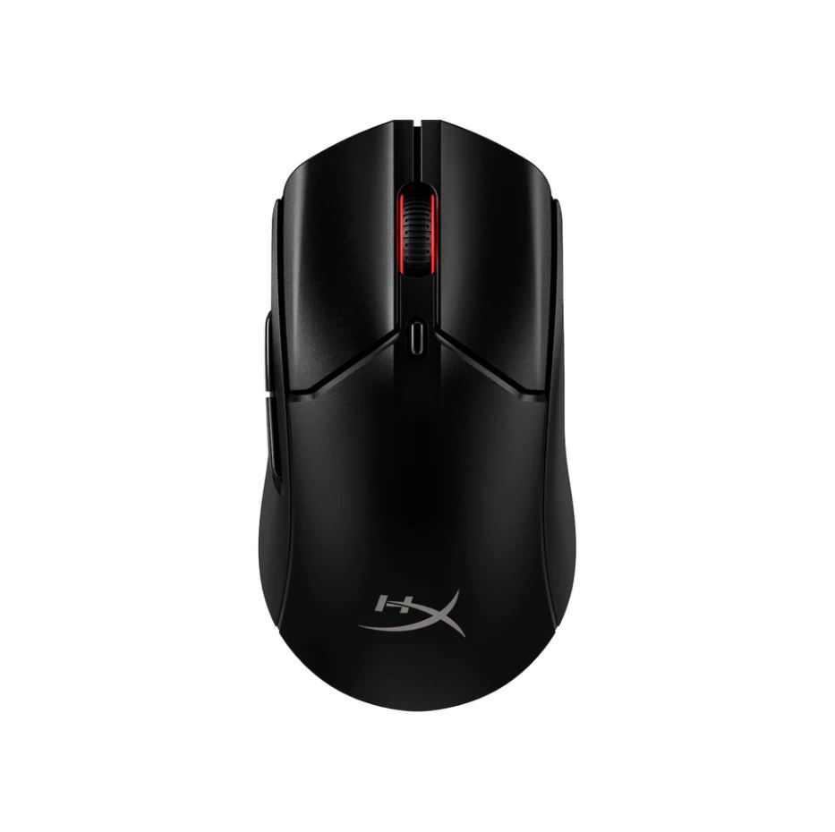 HyperX Pulsefire Haste 2 drahtlose Gaming Maus, Schwarz von HyperX