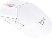 HyperX Pulsefire Haste 2 drahtlose Gaming Maus, Weiß (6N0A9AA) von HyperX