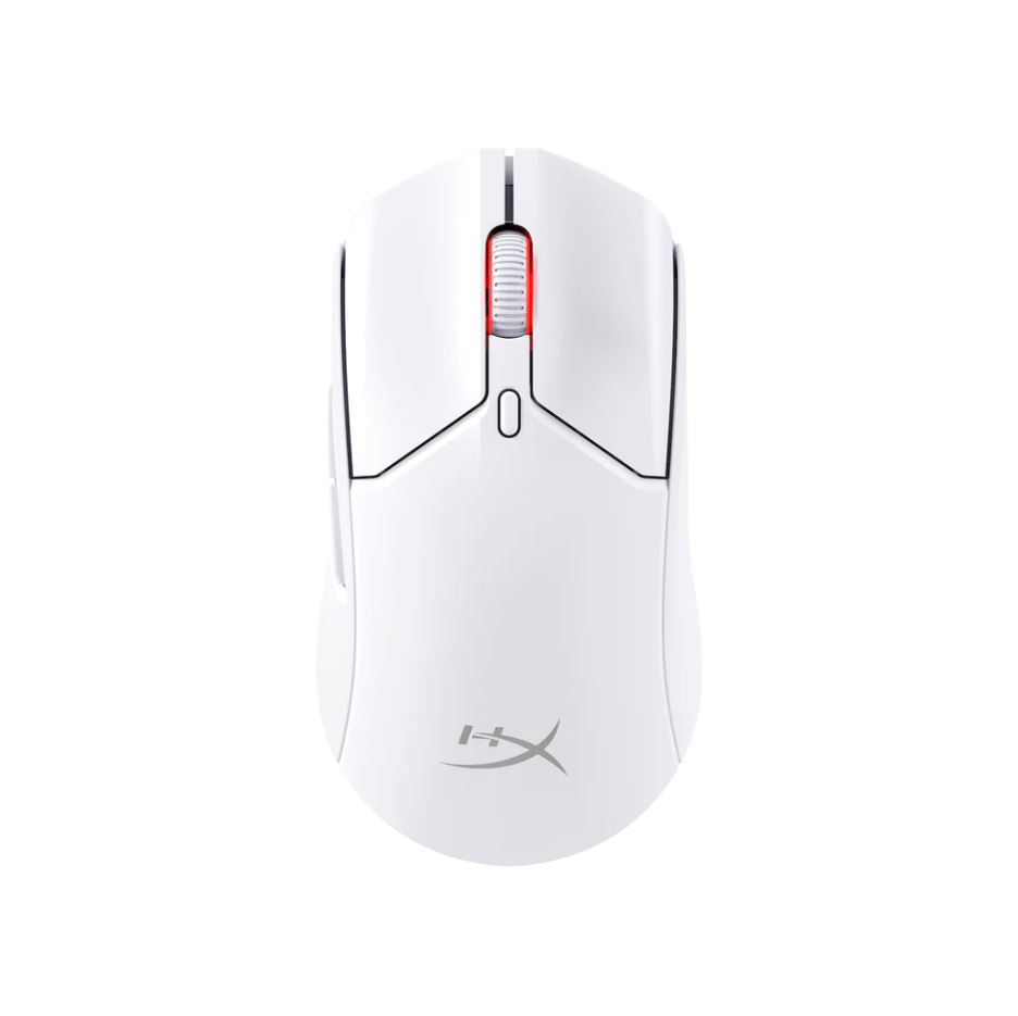 HyperX Pulsefire Haste 2 drahtlose Gaming Maus, Weiß HyperX Pulsefire Haste 2 drahtlose Gaming Maus, Weiß von HyperX
