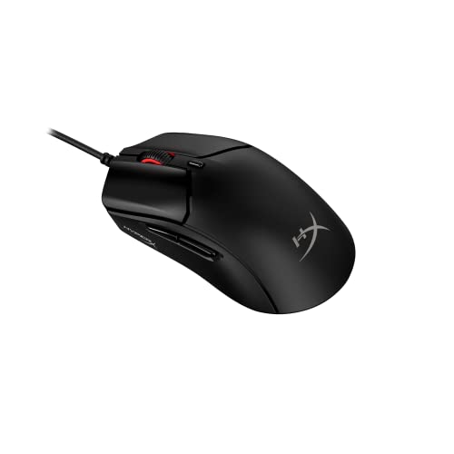 HyperX Pulsefire Haste 2 kabelgebundene Gaming Maus, Schwarz von HyperX