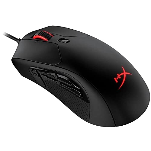 HyperX Pulsefire Raid – Ergonomische – 11 programmierbare Tasten RGB Gaming Maus HyperX Pulsefire Raid – Ergonomische – 11 programmierbare Tasten RGB Gaming Maus von HyperX