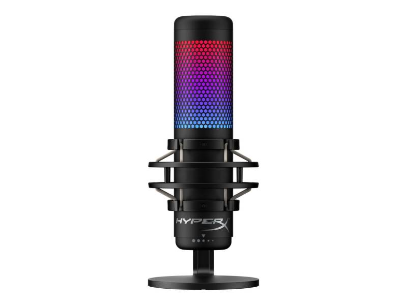 HyperX– QuadCast S RGB Mikrofon von HyperX