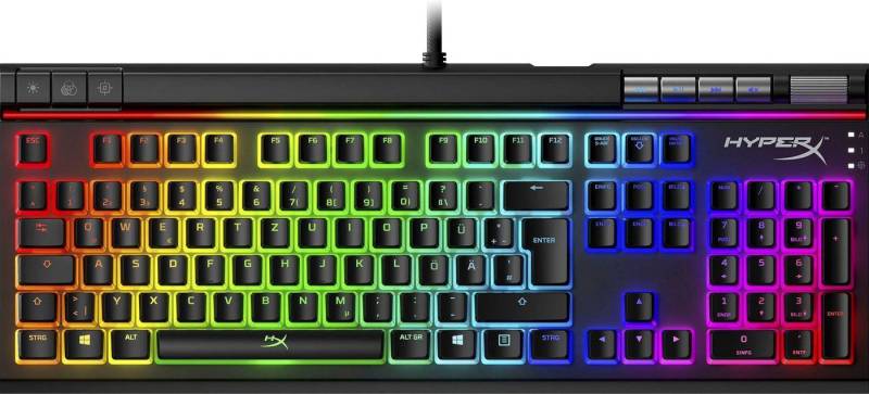 HyperX Tastatur-Tastenkappen Pudding Keycaps von HyperX