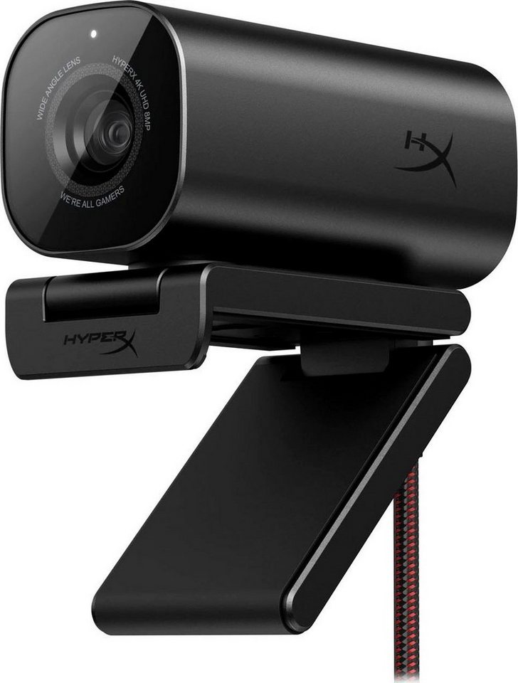 HyperX Vision S Webcam (4K Ultra HD) von HyperX