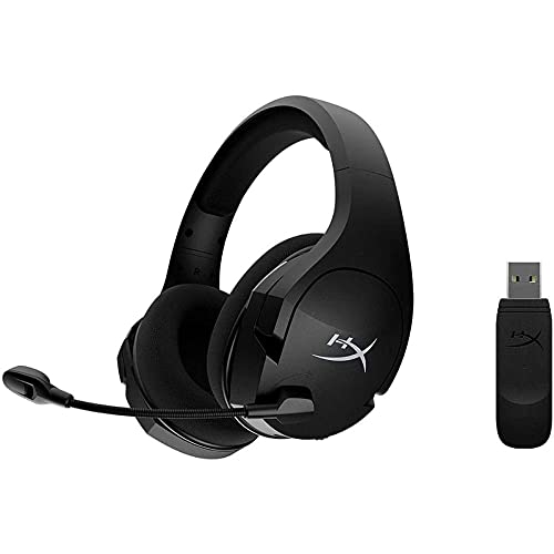 HyperXCloud StingerCore–Kabelloses,leichtesGaming-Headset,DTSHeadphone:XSpatialAudio,fürPC von HyperX