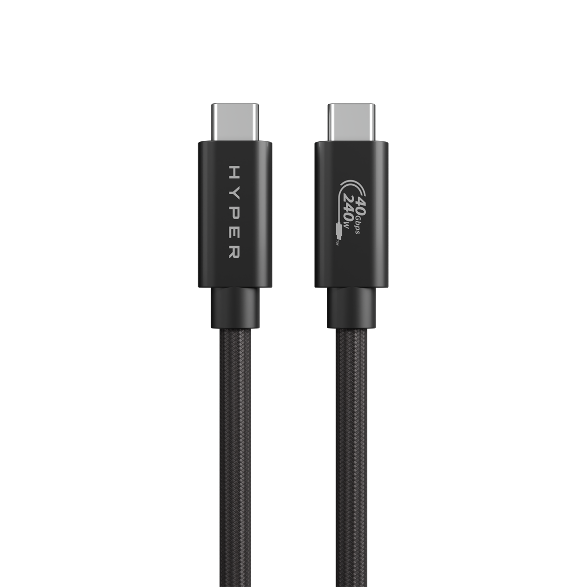 Hyper® HyperDrive USB4 Performance Cable - Black HyperDrive USB4 Performance Cable - Black von Hyperdrive