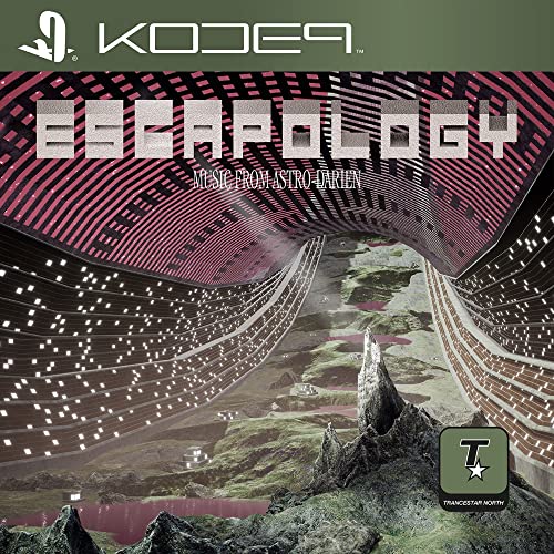 Escapology [Vinyl LP] von Hyperdub / Cargo