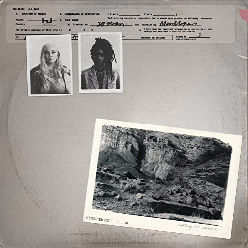 Nothing to Declare von Hyperdub Records