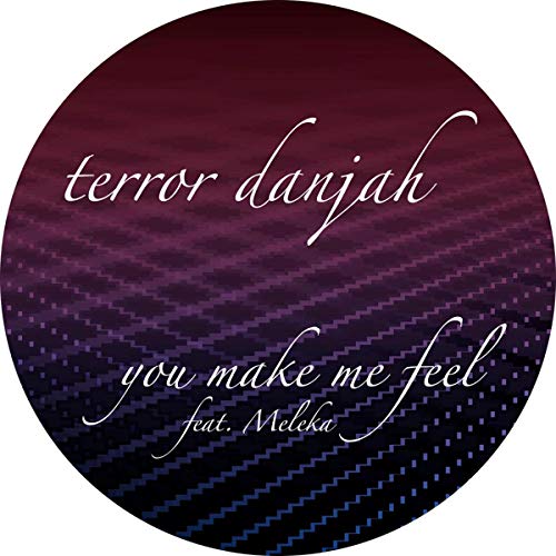 U Make Me Feel/Morph 2 [Vinyl Single] von Hyperdub Records