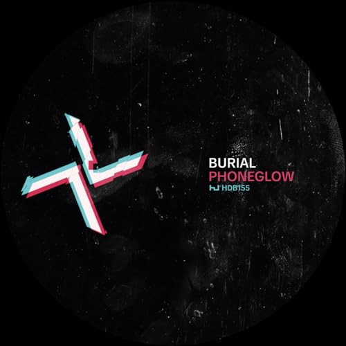 Phoneglow / Eyes Go Blank [VINYL] [Vinyl LP] von Hyperdub