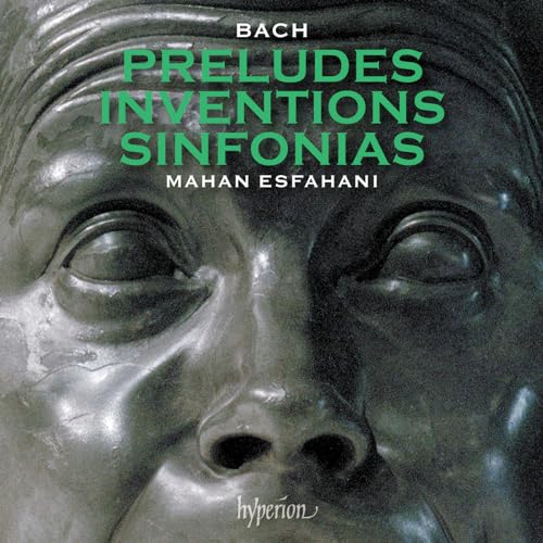 Johann Sebastian Bach: Preludes, Inventions & Sinfonias von Hyperion