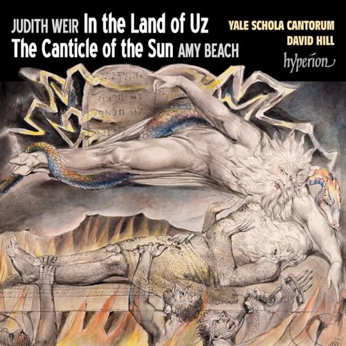 In the Land of Uz / The Canticle of the Sun von Hyperion (Universal Music)