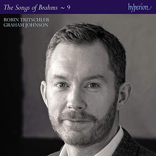 Brahms: Die Lieder Vol. 9 von Hyperion