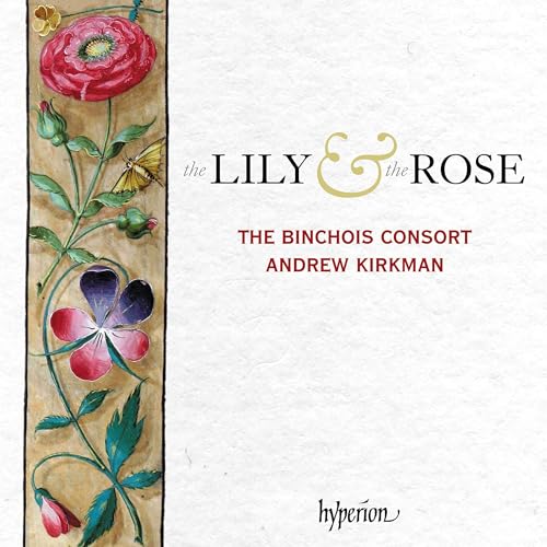 The Lily and the Rose-Motetten zur Marienverehr. von Hyperion Records (Note 1 Musikvertrieb)