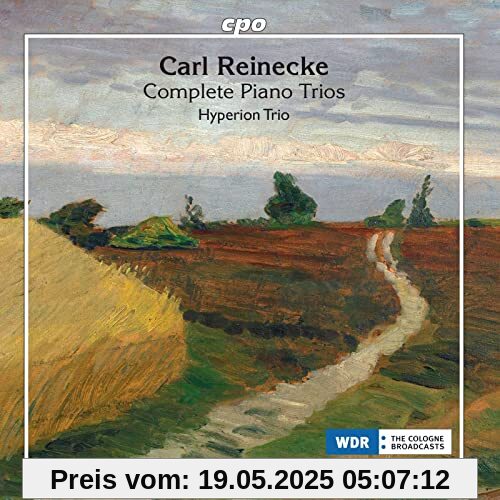 Sämtliche Klaviertrios Sämtliche Klaviertrios von Hyperion-Trio