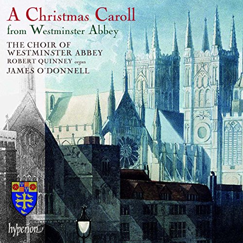 A Christmas Carol from Westminster Abbey A Christmas Carol from Westminster Abbey von Hyperion