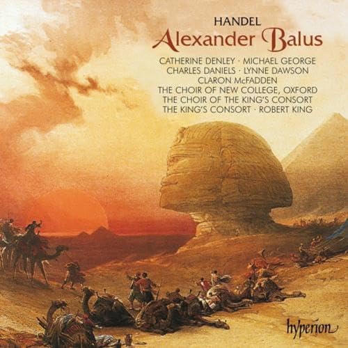 Alexander Balus von Hyperion