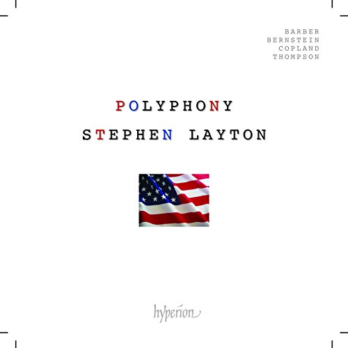 American Polyphony von Hyperion
