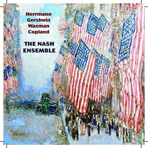Amerikanische Kammermusik Amerikanische Kammermusik von HYPERION RECORDS