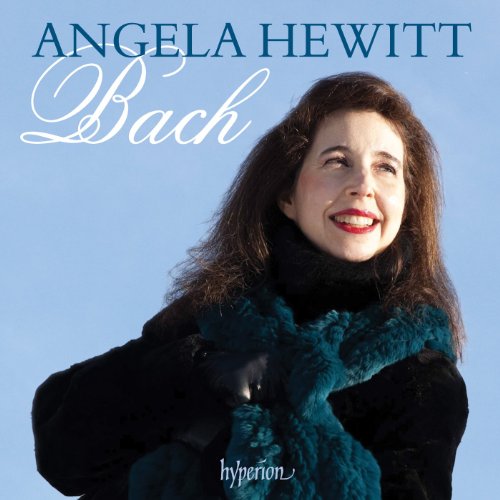 Angela Hewitt plays Bach von Hyperion
