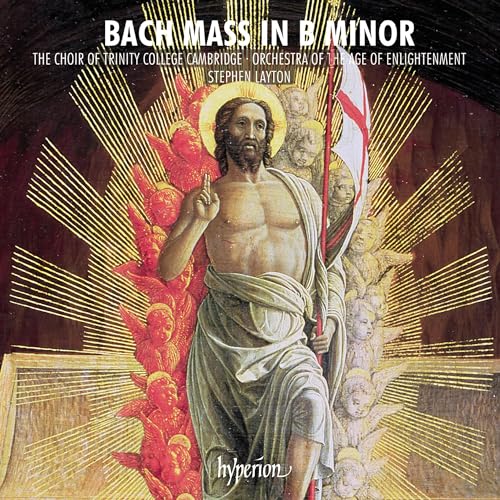 Bach: H-Moll Messe BWV 232 von Hyperion