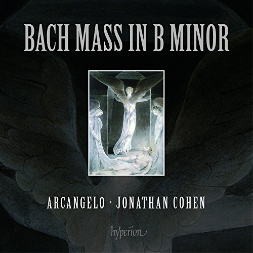 Bach: Messe h-Moll BWV 232 von Hyperion