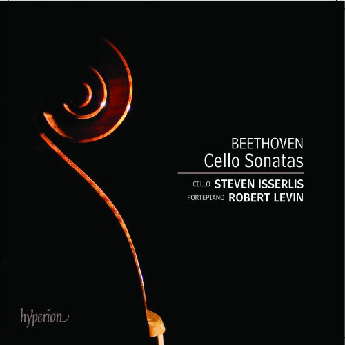 Beethoven: Cello-Sonaten von Hyperion