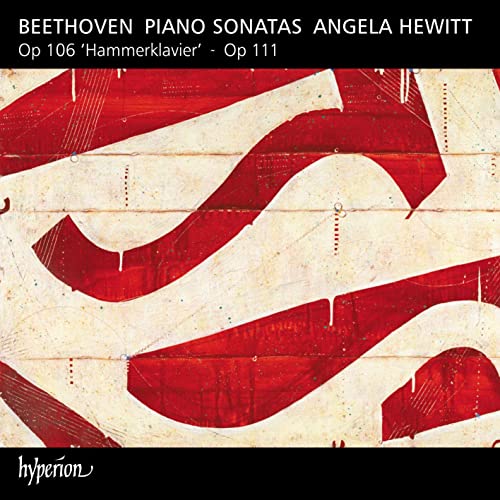 Beethoven: Klaviersonaten Opp. 106 & 111 von Hyperion